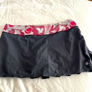 Lululemon skirt
